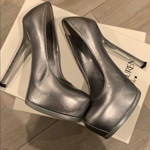 Ysl tribute too pumps
